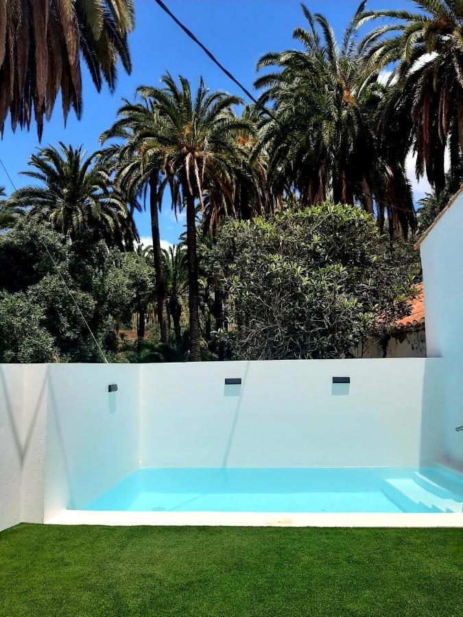 Villa Aura La Sorrueda Exterior foto