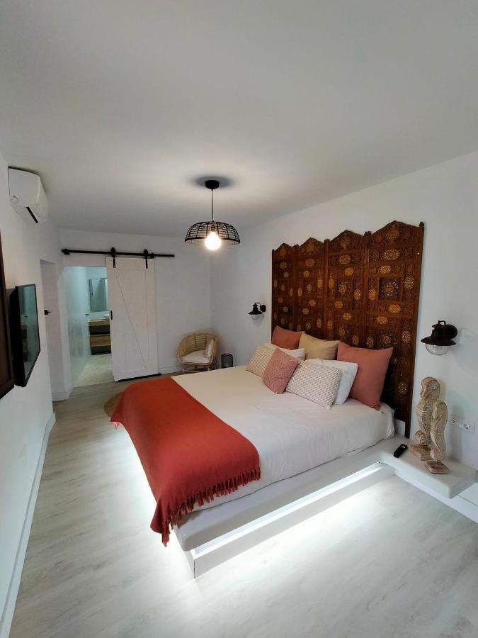 Villa Aura La Sorrueda Exterior foto