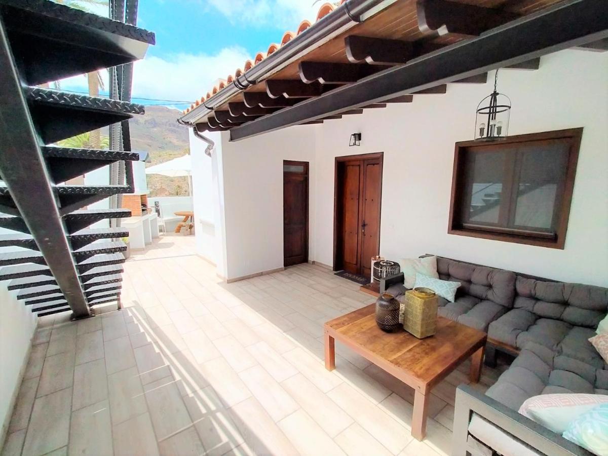 Villa Aura La Sorrueda Exterior foto