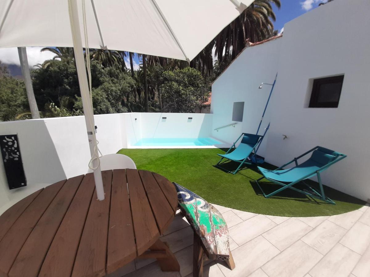 Villa Aura La Sorrueda Exterior foto