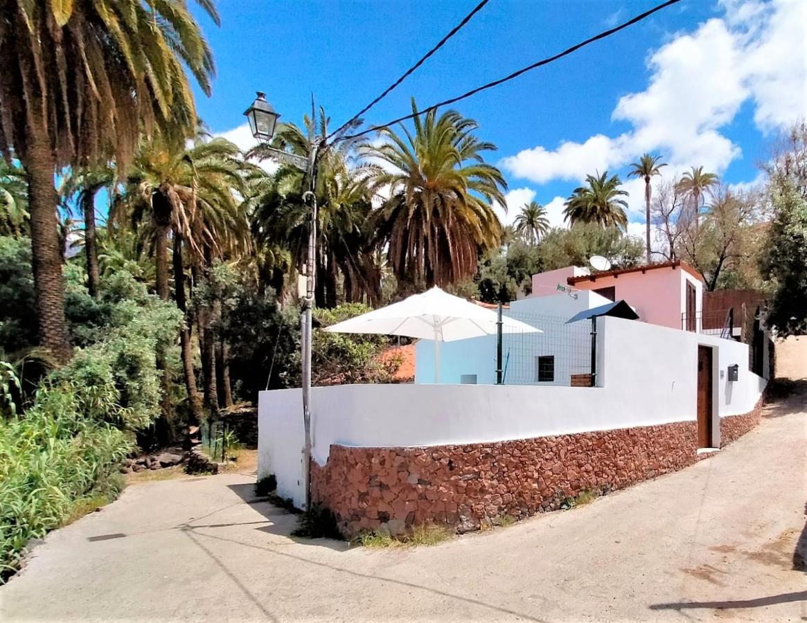 Villa Aura La Sorrueda Exterior foto