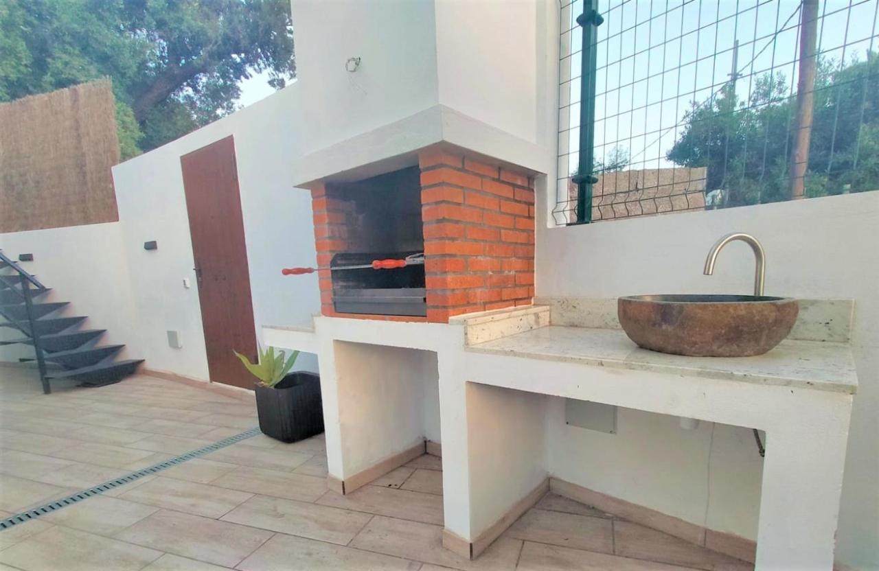 Villa Aura La Sorrueda Exterior foto